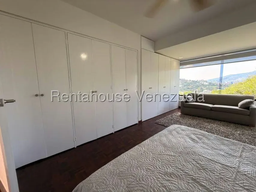 Apartamento (1 Nivel) en Alquiler en Las Mercedes, Distrito Metropolitano - 26