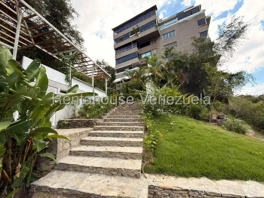 Apartamento (1 Nivel) en Alquiler en Las Mercedes, Distrito Metropolitano - 34