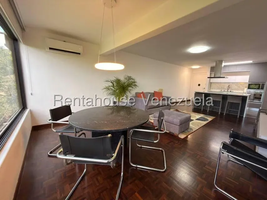 Apartamento (1 Nivel) en Alquiler en Las Mercedes, Distrito Metropolitano - 10