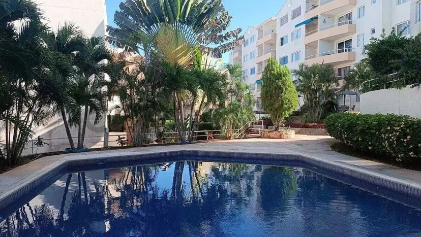 Apartamento listo para habitar en Playa el Ángel, Isla de Margarita