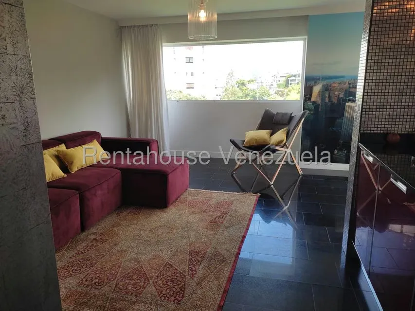 Apartamento (1 Nivel) en Alquiler en Colinas de Bello Monte, Distrito Metropolitano - 2