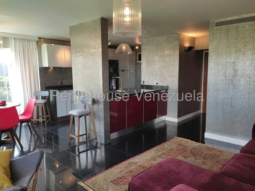 Apartamento (1 Nivel) en Alquiler en Colinas de Bello Monte, Distrito Metropolitano - 4