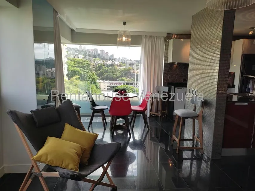 Apartamento (1 Nivel) en Alquiler en Colinas de Bello Monte, Distrito Metropolitano - 5