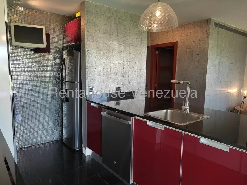 Apartamento (1 Nivel) en Alquiler en Colinas de Bello Monte, Distrito Metropolitano - 10