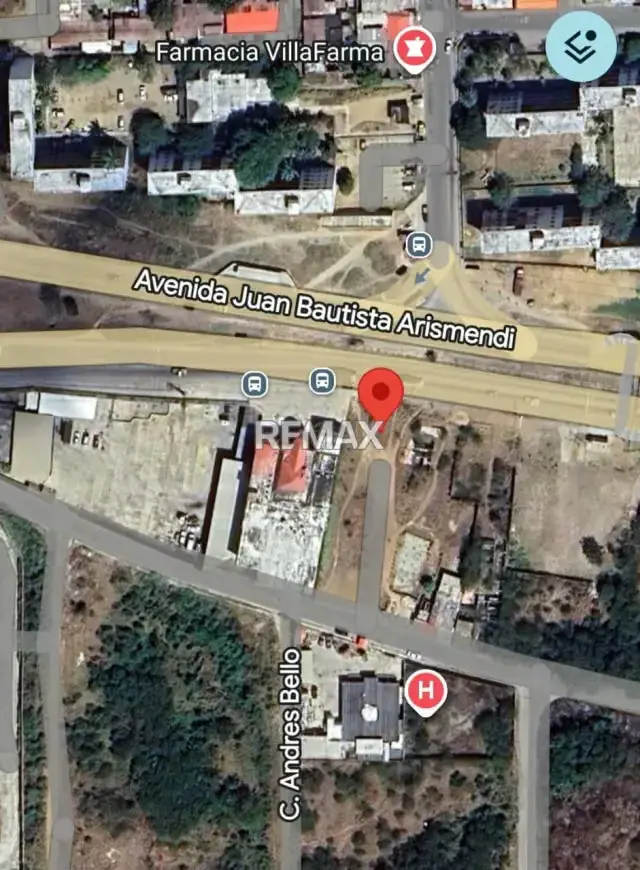 TERRENO CON INTERESANTE UBICACIÓN EN PLENA AV PRINCIPAL JUAN BAUTISTA ARISMENDI MUNICIPIO GARCIA ISLA DE MARGARITA