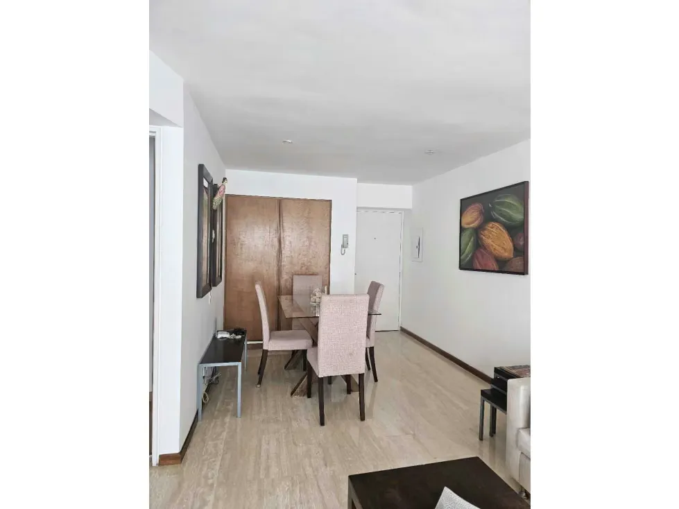 Alquilo apartamento equipado 56m2 El Rosal 8751 - 4