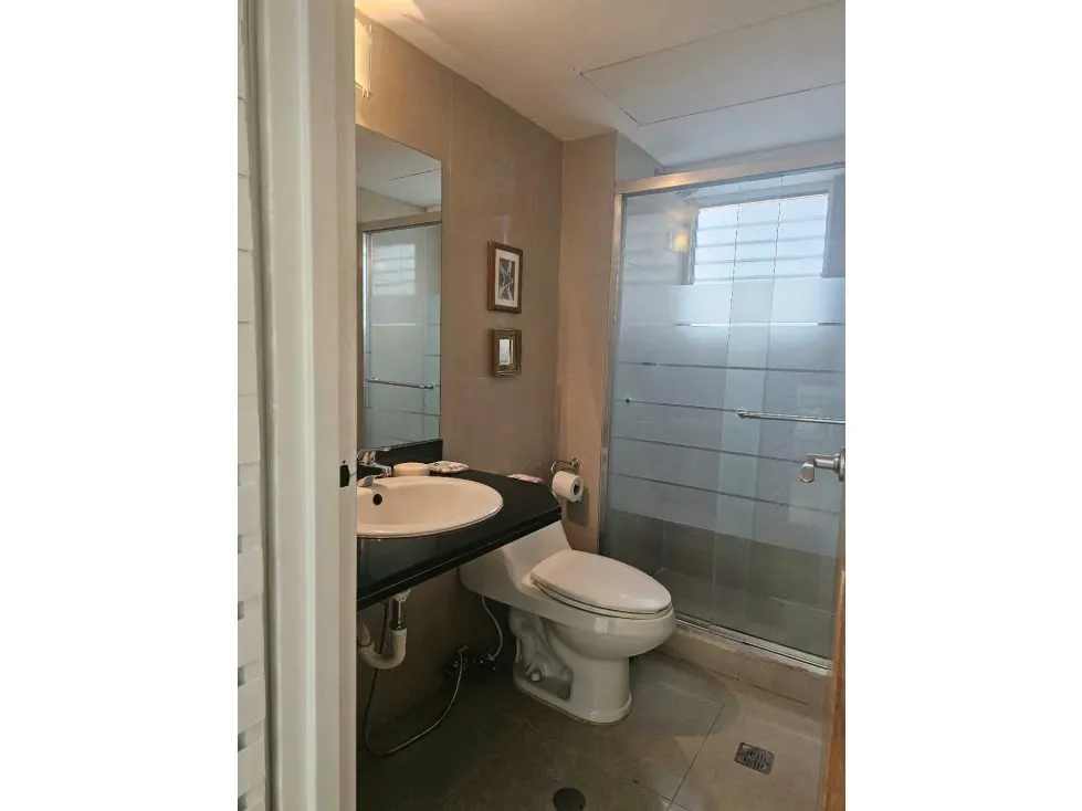 Alquilo apartamento equipado 56m2 El Rosal 8751 - 10