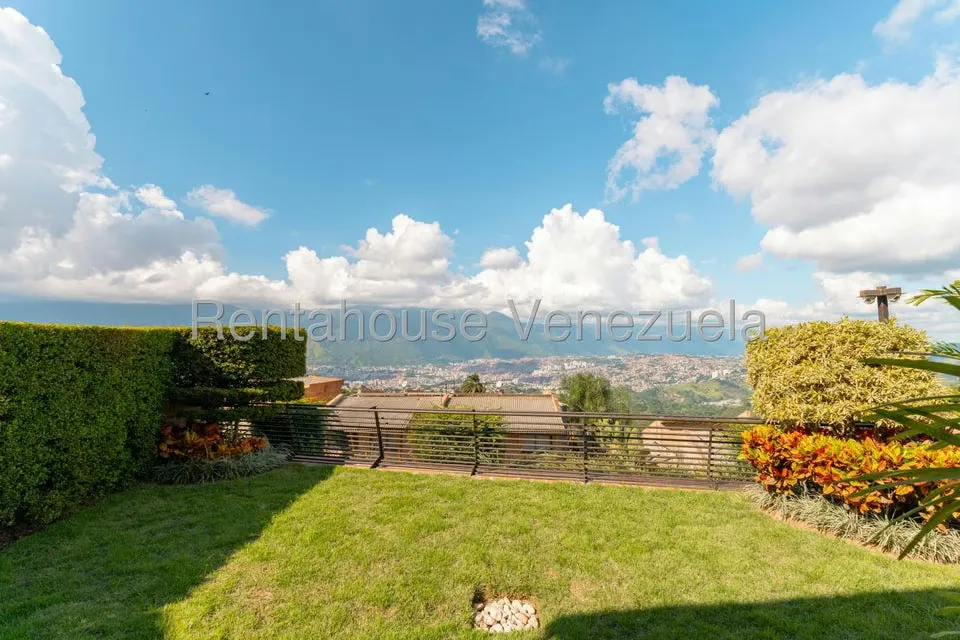 Casa (Duplex) en Alquiler en Alto Hatillo, Distrito Metropolitano - 24