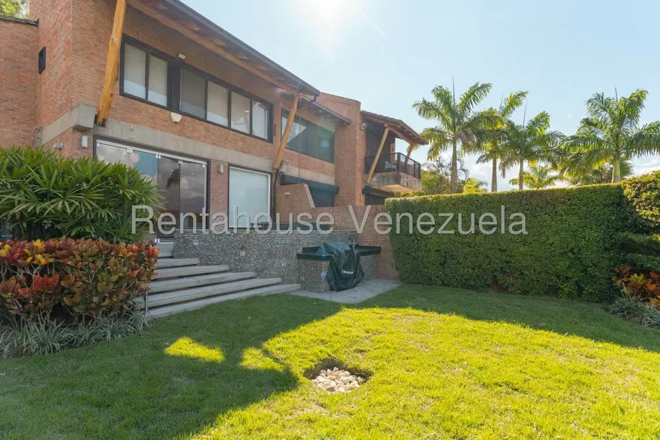 Casa (Duplex) en Alquiler en Alto Hatillo, Distrito Metropolitano - 26