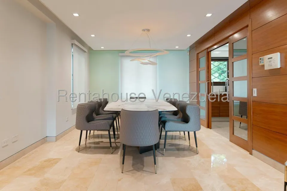 Casa (Duplex) en Alquiler en Alto Hatillo, Distrito Metropolitano - 6