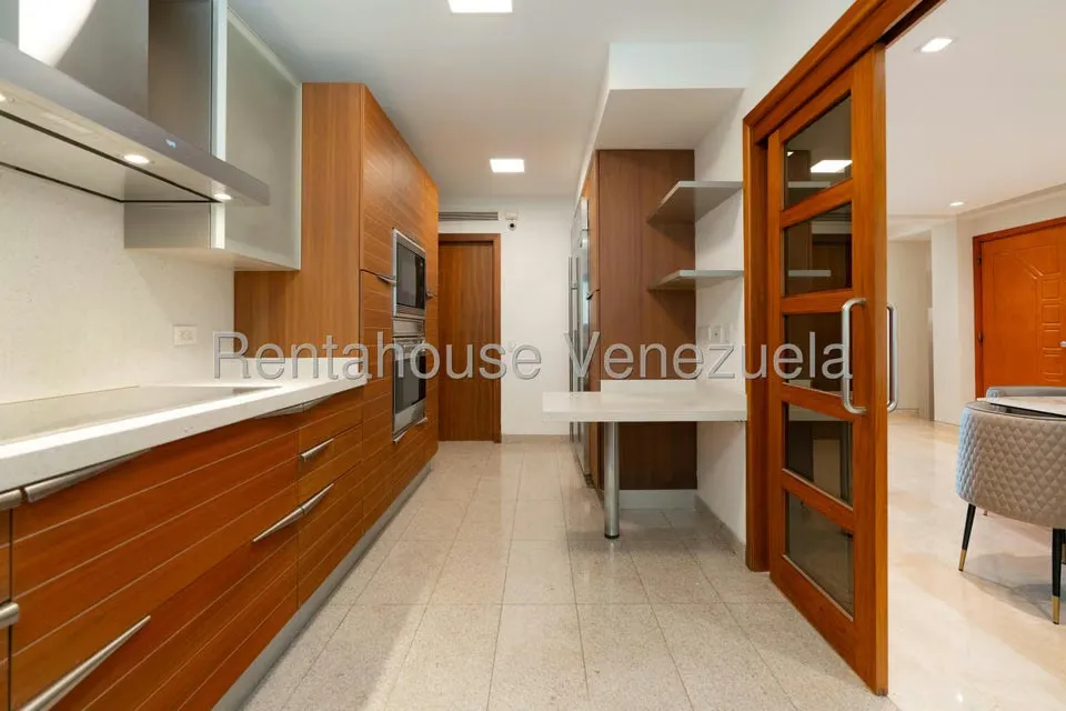 Casa (Duplex) en Alquiler en Alto Hatillo, Distrito Metropolitano - 10