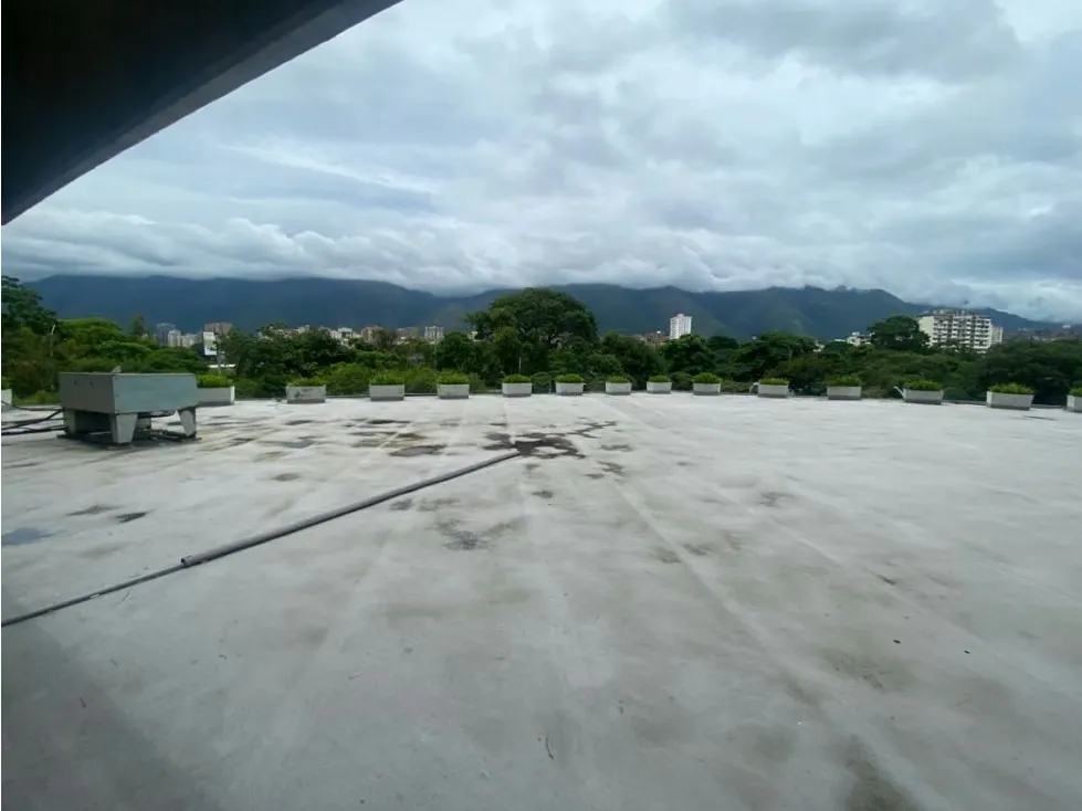 Oficina en Alquiler en Macaracuay 500$. Av.Principal 65m2. - 27