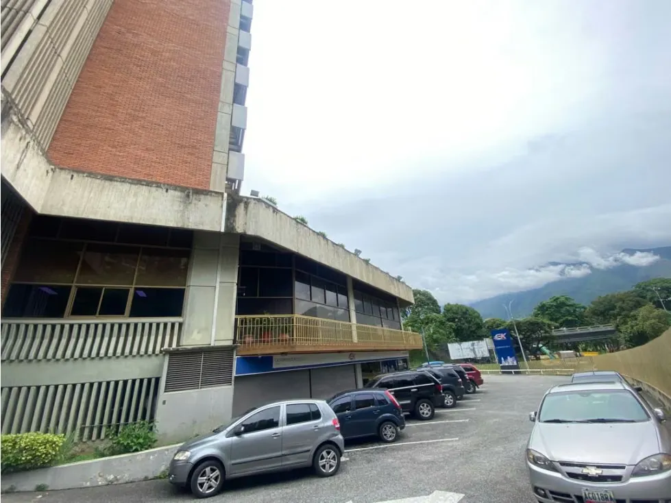 Oficina en Alquiler en Macaracuay 500$. Av.Principal 65m2. - 6