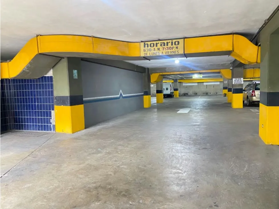 Oficina en Alquiler en Macaracuay 500$. Av.Principal 65m2. - 10