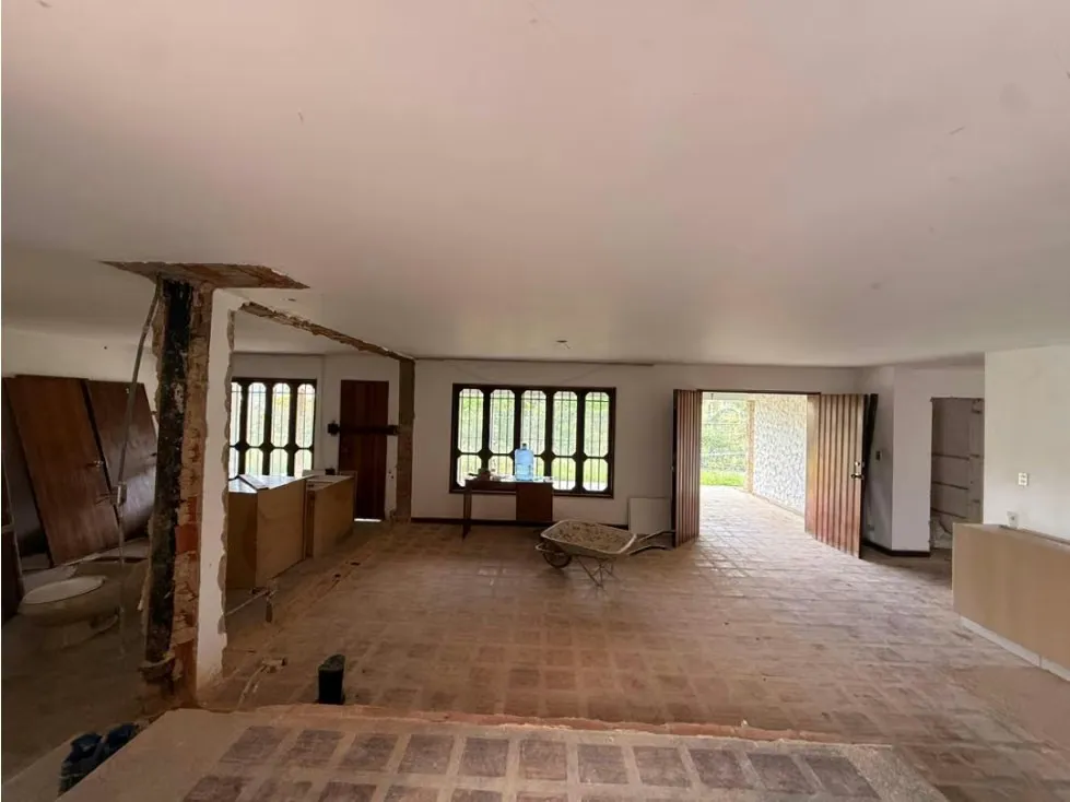 Se vende casa 1000m2 Valle Arriba - 3
