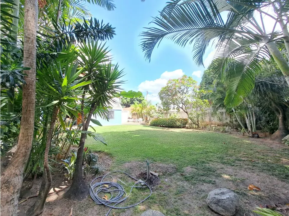 Vendo PB c/ jardin 401+368m2 alta Florida 0942 - 2