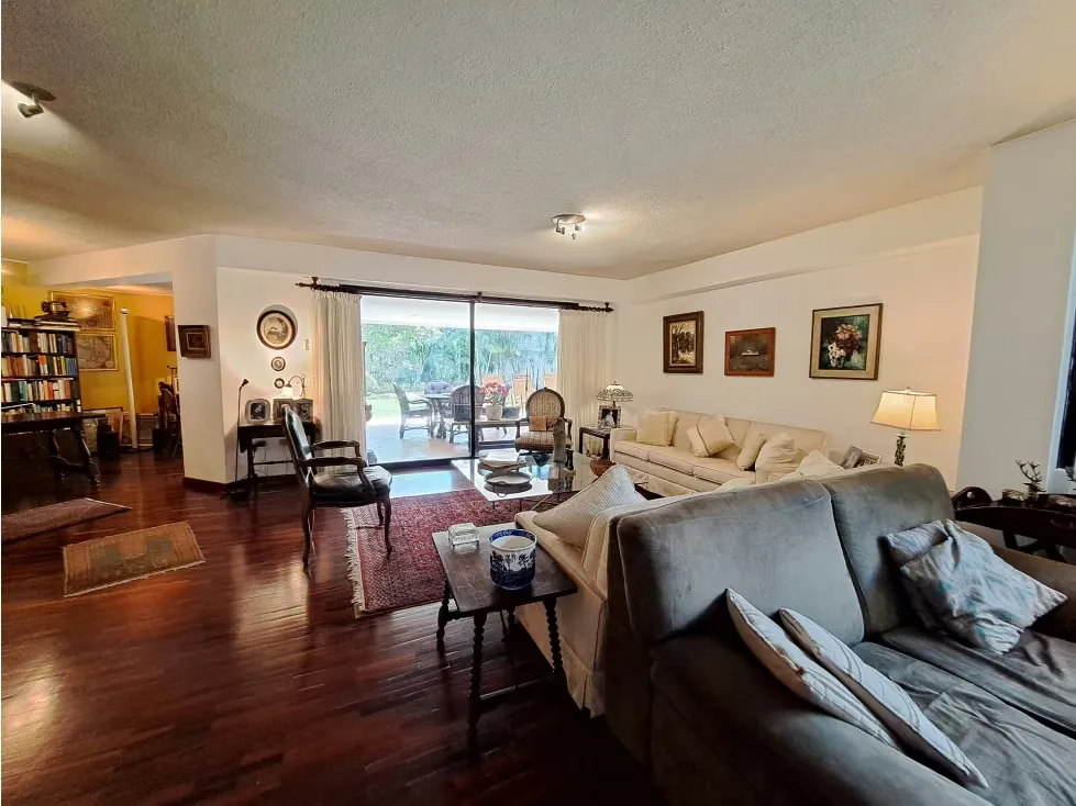 Vendo PB c/ jardin 401+368m2 alta Florida 0942 - 12