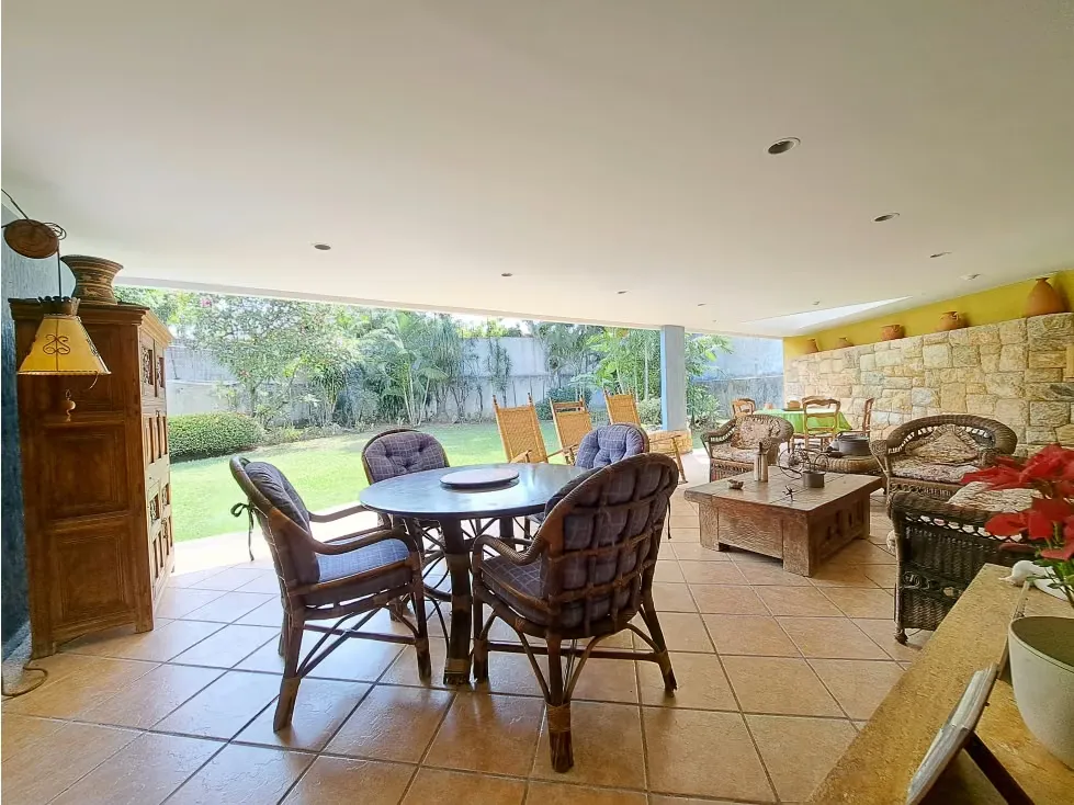 Vendo PB c/ jardin 401+368m2 alta Florida 0942 - 5
