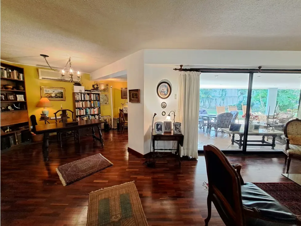 Vendo PB c/ jardin 401+368m2 alta Florida 0942 - 10
