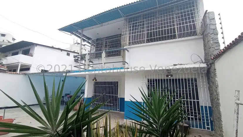 Casa (1 Nivel) en Venta en La Soledad, Aragua