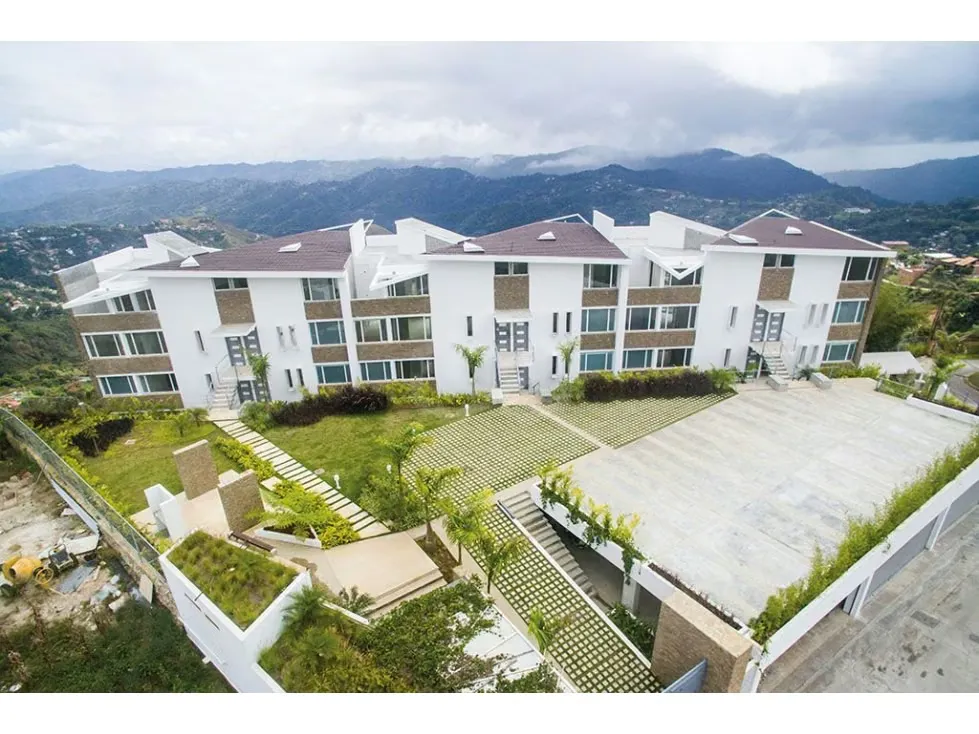 APARTAMENTO EN VENTA 390 M2 - URB. ORIPOTO, EL HATILLO - 2