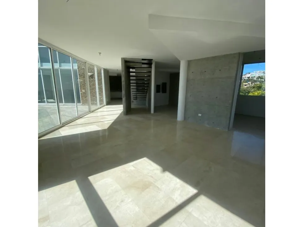 APARTAMENTO EN VENTA 390 M2 - URB. ORIPOTO, EL HATILLO - 5