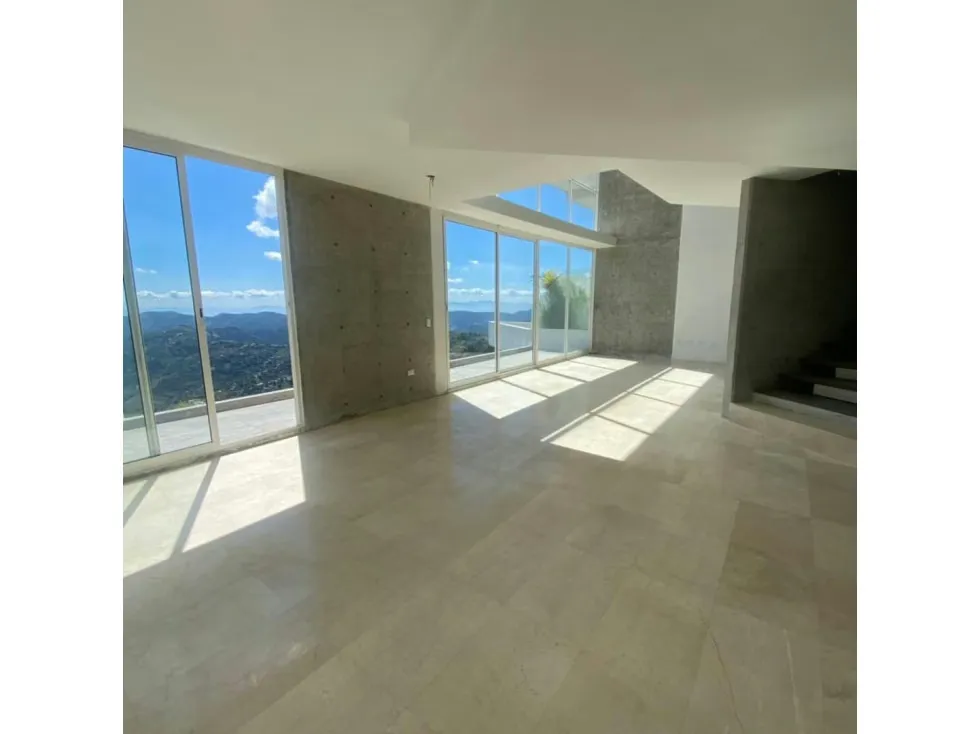 APARTAMENTO EN VENTA 390 M2 - URB. ORIPOTO, EL HATILLO - 9