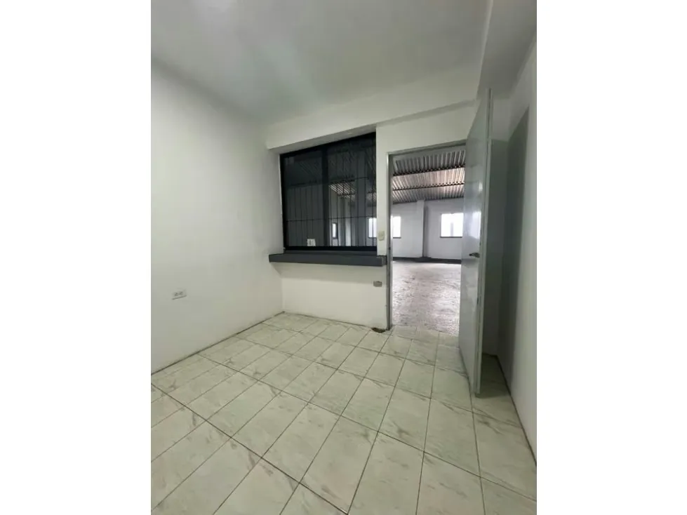 Se alquila galpón 438m2 Mariches 7809 - 7