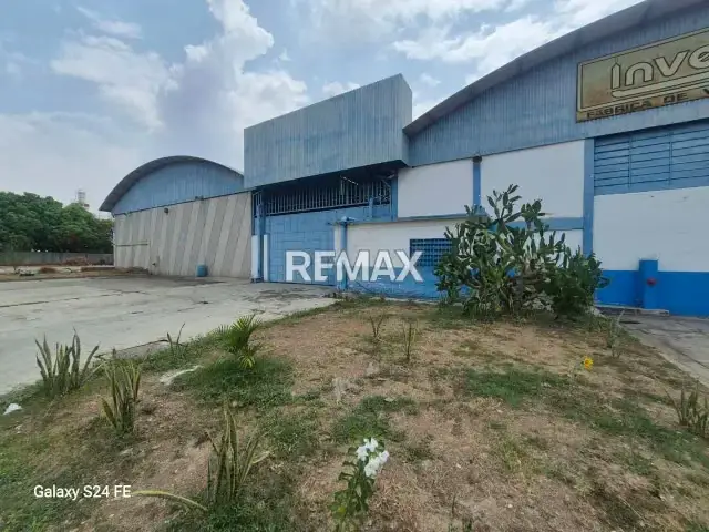 EN VENTA GALPON INDUSTRIAL CONDOMINIO JIMENEZ MARQUEZ