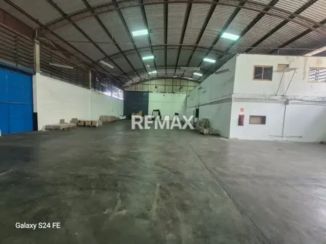 EN VENTA GALPON INDUSTRIAL CONDOMINIO JIMENEZ MARQUEZ - 12
