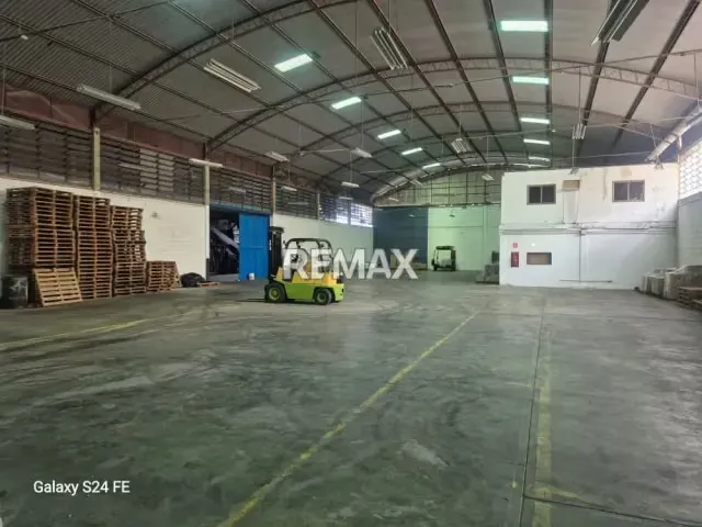 EN VENTA GALPON INDUSTRIAL CONDOMINIO JIMENEZ MARQUEZ - 16
