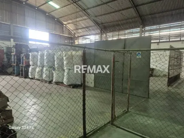 EN VENTA GALPON INDUSTRIAL CONDOMINIO JIMENEZ MARQUEZ - 2