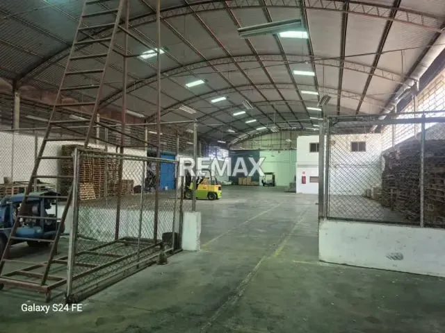 EN VENTA GALPON INDUSTRIAL CONDOMINIO JIMENEZ MARQUEZ - 6