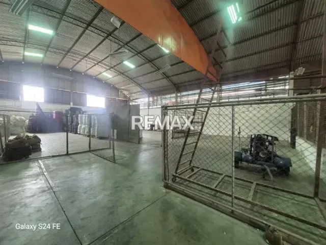 EN VENTA GALPON INDUSTRIAL CONDOMINIO JIMENEZ MARQUEZ - 7