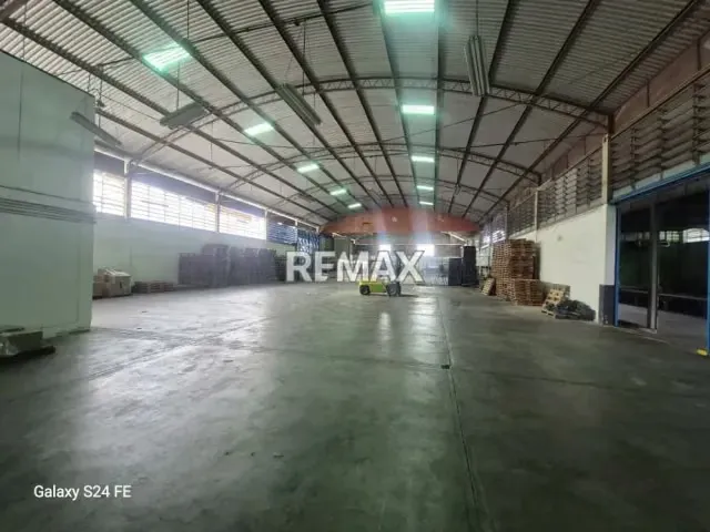 EN VENTA GALPON INDUSTRIAL CONDOMINIO JIMENEZ MARQUEZ - 8