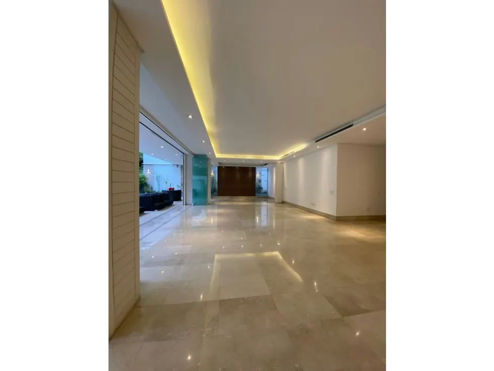 Se vende apto 670m2 4h/5b/6p La Castellana 9293 - 2