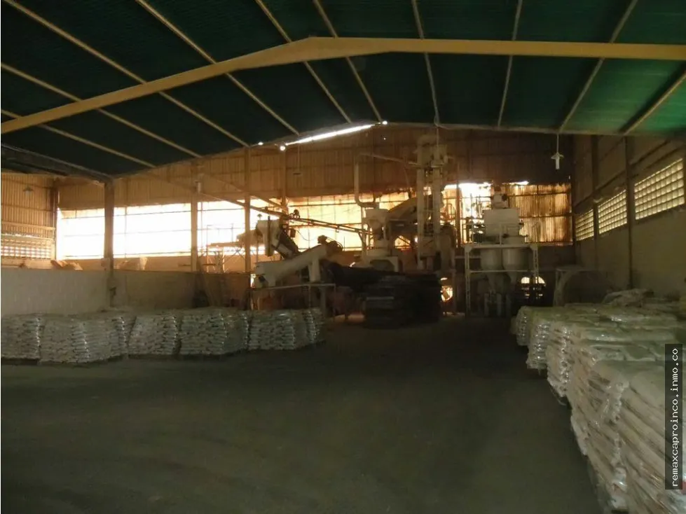 FABRICA DE PRODUCTOS PARA LA CONSTRUCCIÓN