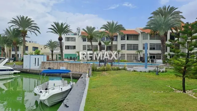 SE VENDE APARTAMENTO EN LECHERIA BORA BORA PLAZA CASAS BOTES B - 5