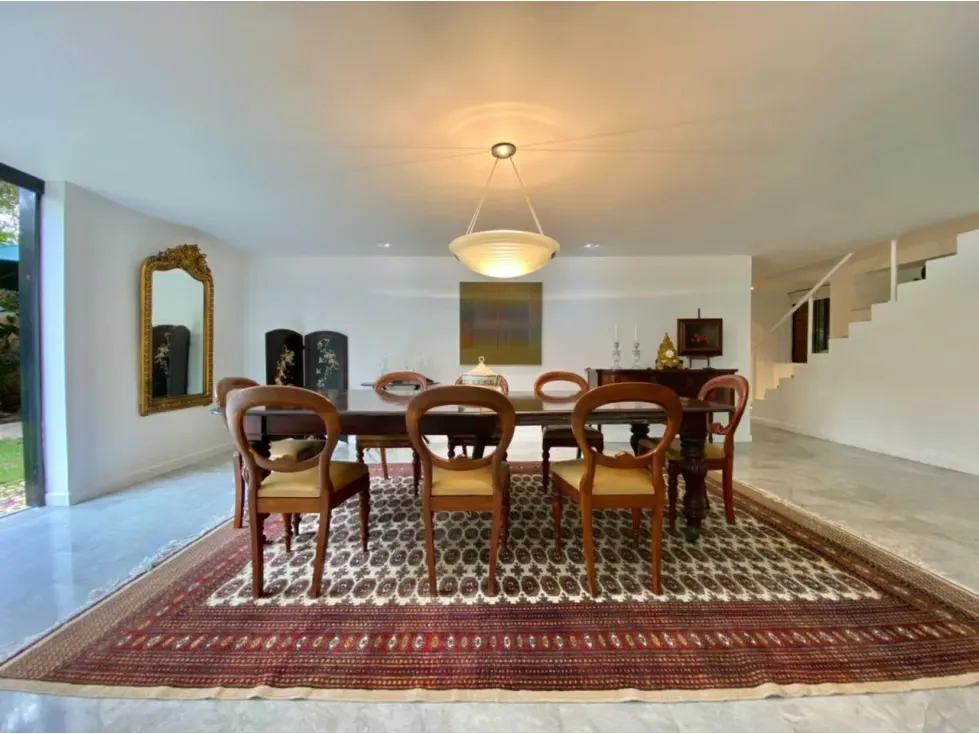 Se vende apto 450m² 3h+s∕3b+s∕3p en Chulavista - 5