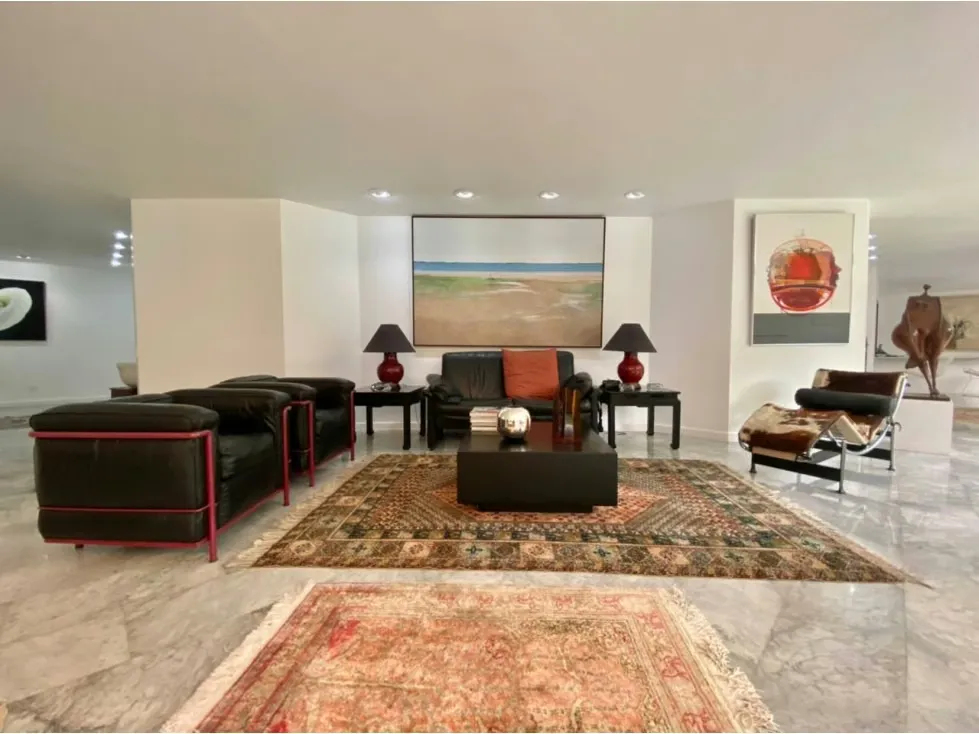 Se vende apto 450m² 3h+s∕3b+s∕3p en Chulavista - 6