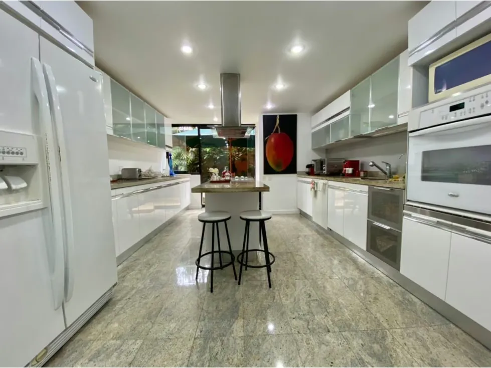 Se vende apto 450m² 3h+s∕3b+s∕3p en Chulavista - 8