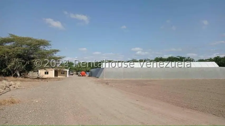 Terreno (Finca) en Venta en Municipio Jimenez, Lara - 4