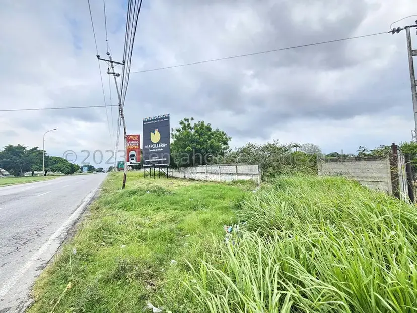 Terreno (Comercial) en Venta en Ave Intercomunal, Lara