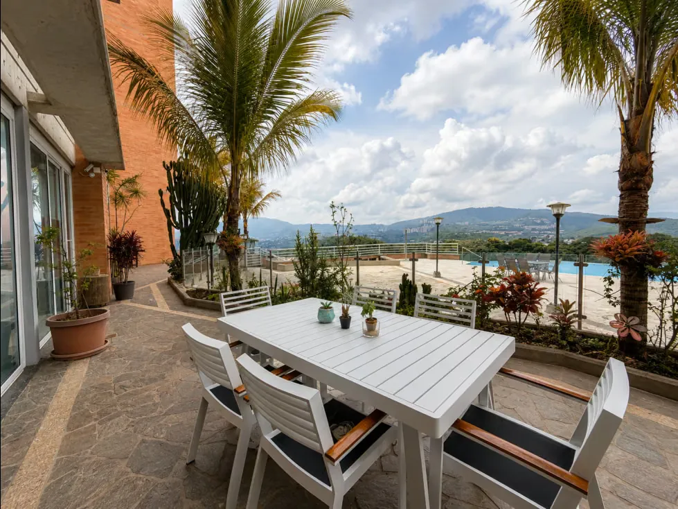 Vendo apartamento PB Mirador de Los Campitos 1059 - 18