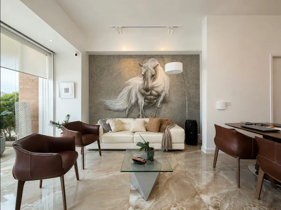 Vendo apartamento PB Mirador de Los Campitos 1059 - 4