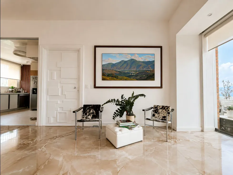 Vendo apartamento PB Mirador de Los Campitos 1059 - 6