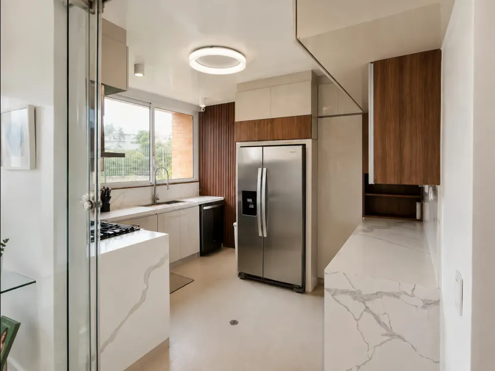 Vendo apartamento PB Mirador de Los Campitos 1059 - 8