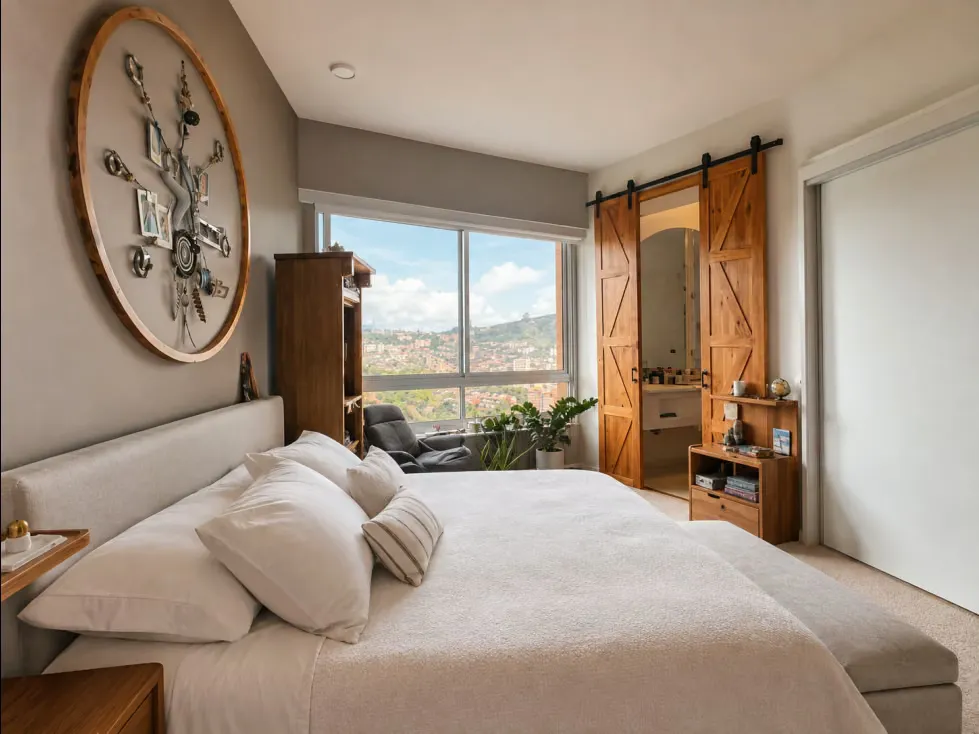 Vendo apartamento PB Mirador de Los Campitos 1059 - 10
