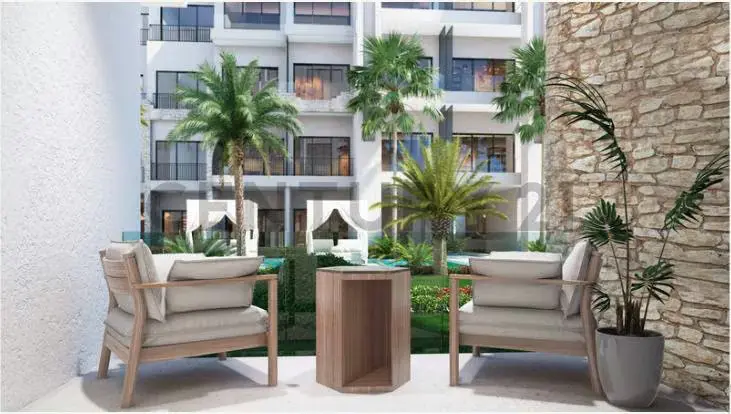 Invierta en Punta Cana, Poseidonia Residencias. Aptos de 1 a 3 hab, entrega 2028 - 7