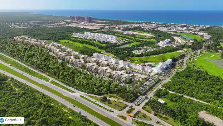 Invierta en Punta Cana, Poseidonia Residencias. Aptos de 1 a 3 hab, entrega 2028 - 9